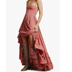 NEW Boho Chic Floral Maxi Dress – Effortlessly Elegant & Flowy